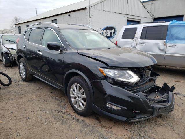 Photo 4 from auction – 2017 NISSAN ROGUE S with VIN KNMAT2MV5HP526494