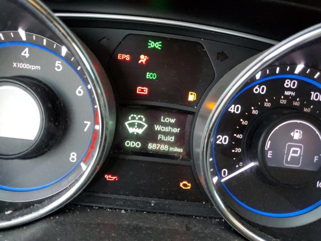 Photo 8 from auction – 2013 HYUNDAI SONATA GLS with VIN 5NPEB4ACXDH761319