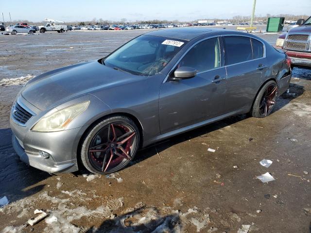 Photo 1 from auction – 2010 INFINITI G37 BASE with VIN JN1CV6AP8AM403329
