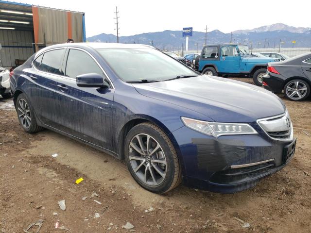 Photo 4 from auction – 2017 ACURA TLX TECH with VIN 19UUB3F5XHA002006