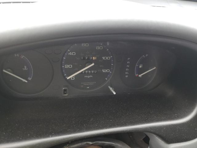 Photo 9 from auction – 2000 HONDA CIVIC BASE with VIN 2HGEJ6615YH521620