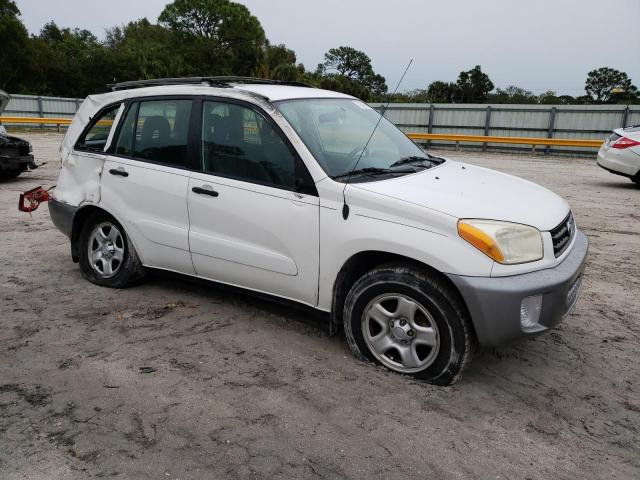 Photo 4 from auction – 2003 TOYOTA RAV4 with VIN JTEGH20V330108336