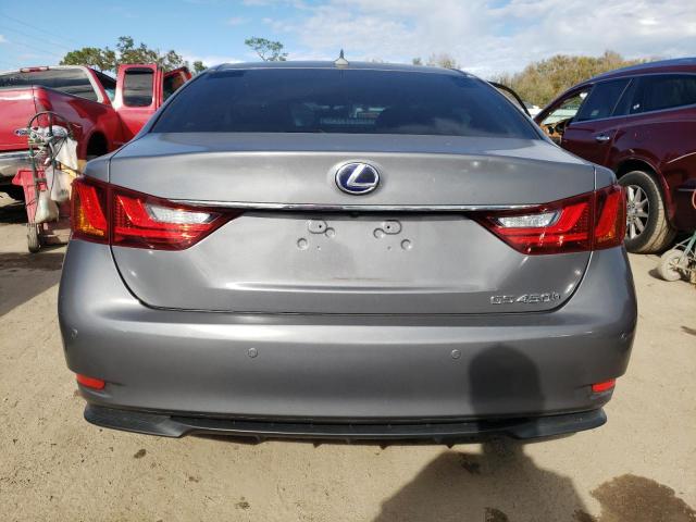 Photo 6 from auction – 2013 LEXUS GS 450H with VIN JTHBS1BLXD5003172