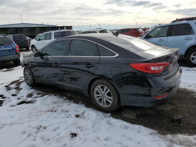 Photo 2 from auction – 2017 HYUNDAI SONATA SE with VIN 5NPE24AF4HH446547