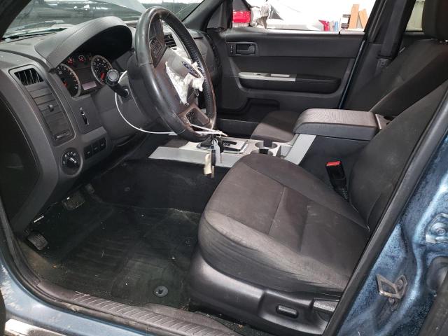 Photo 7 from auction – 2011 FORD ESCAPE XLT with VIN 1FMCU0D77BKB44463