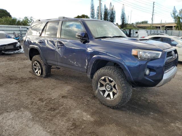 Photo 4 from auction – 2015 TOYOTA 4RUNNER SR with VIN JTEBU5JR4F5234754