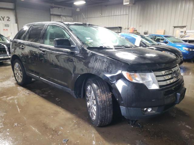 Photo 4 from auction – 2010 FORD EDGE LIMIT with VIN 2FMDK3KC0ABA48565