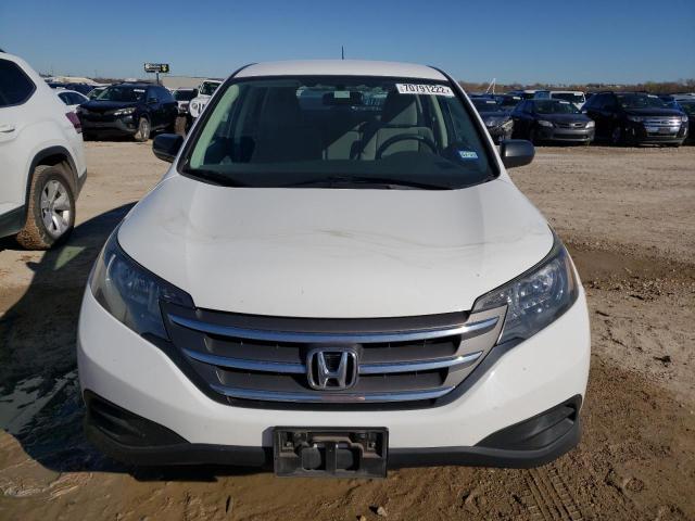 Photo 5 from auction – 2012 HONDA CR-V LX with VIN 2HKRM3H32CH509722