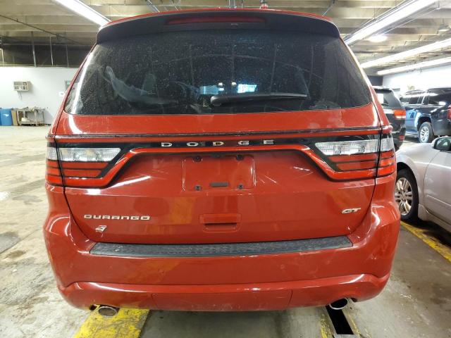 Photo 6 from auction – 2022 DODGE DURANGO GT with VIN 1C4RDJDG5NC106507
