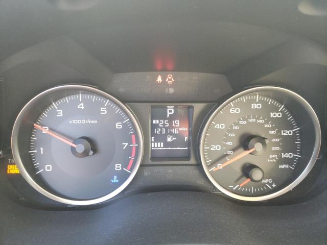 Photo 9 from auction – 2014 SUBARU XV CROSSTR with VIN JF2GPAGC6E8281344