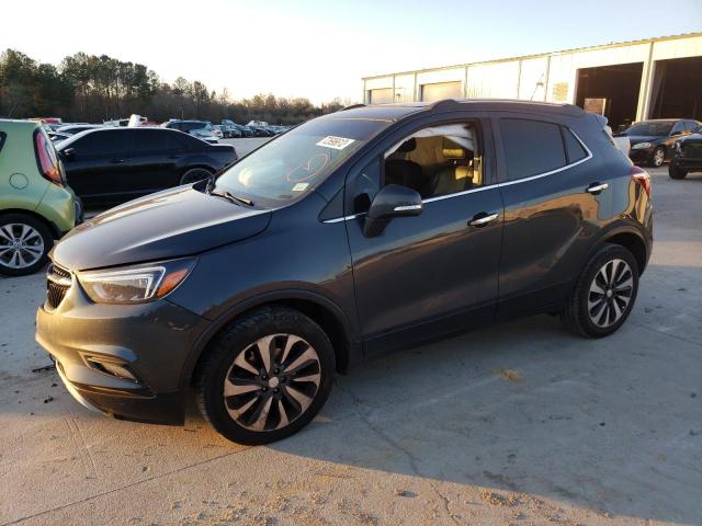 BUICK ENCORE ESS 2018 with VIN KL4CJCSB9JB549724 - Photo from auction