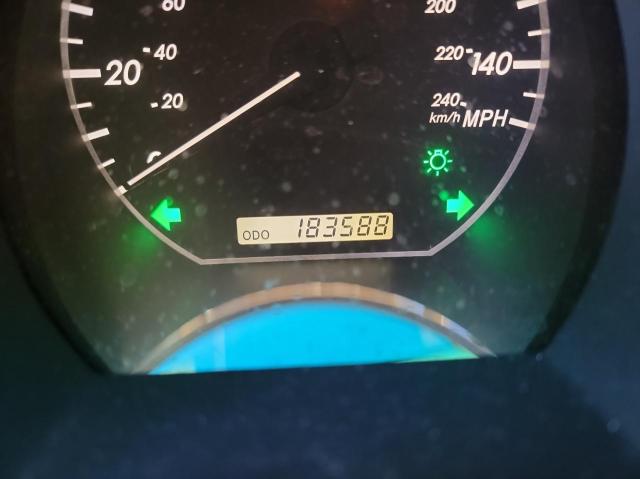 Photo 8 from auction – 2004 LEXUS RX 330 with VIN JTJGA31U740038259