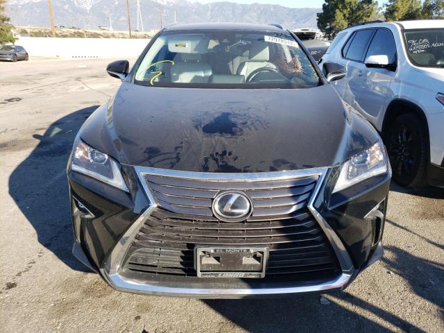 Photo 5 from auction – 2018 LEXUS RX 350 L with VIN JTJGZKCA0J2004766