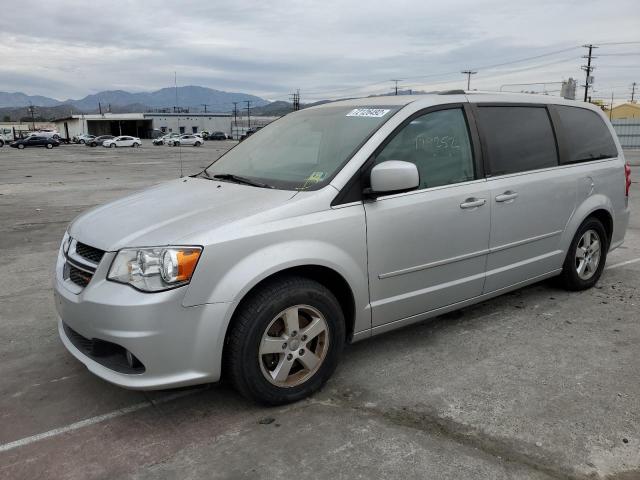 DODGE GRAND CARA 2011 with VIN 2D4RN5DG6BR768316 - Photo from auction