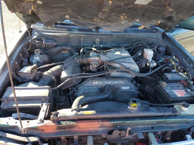 Photo 12 from auction – 1999 TOYOTA 4RUNNER SR with VIN JT3GN86R9X0123315