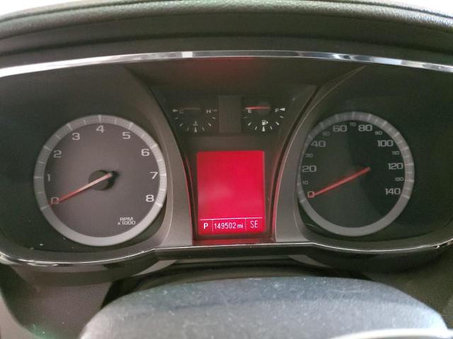 Photo 9 from auction – 2013 GMC TERRAIN SL with VIN 2GKFLUE34D6406084