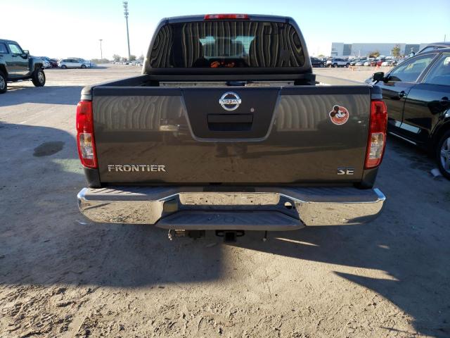 Photo 6 from auction – 2008 NISSAN FRONTIER C with VIN 1N6AD07U38C418660