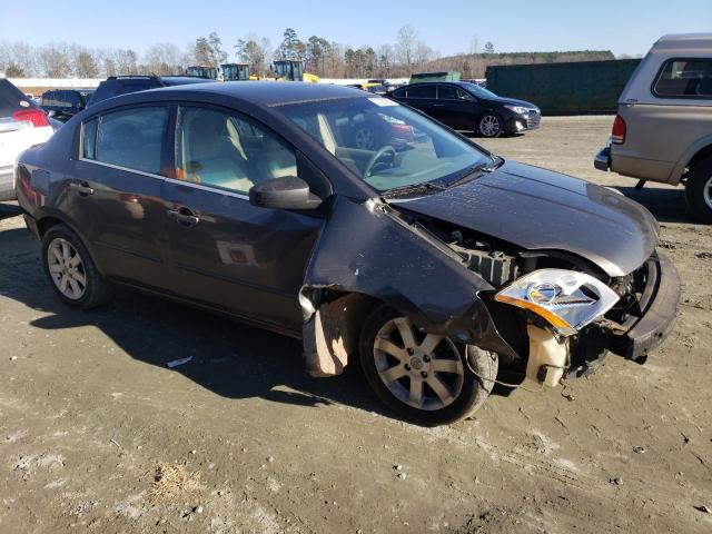 Photo 4 from auction – 2007 NISSAN SENTRA 2.0 with VIN 3N1AB61E57L721832