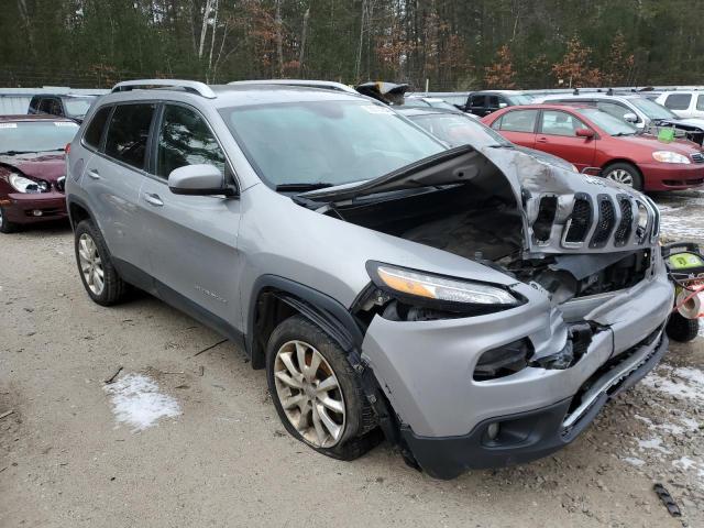 Photo 4 from auction – 2016 JEEP CHEROKEE L with VIN 1C4PJMDS9GW180150