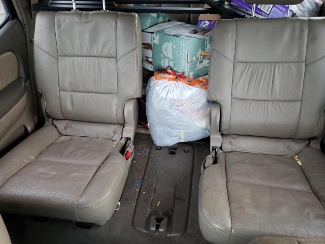 Photo 10 from auction – 2005 TOYOTA SEQUOIA LI with VIN 5TDBT48A75S243989