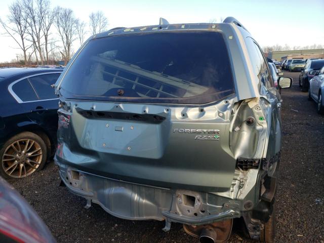 Photo 6 from auction – 2016 SUBARU FORESTER 2 with VIN JF2SJAHC3GH446019