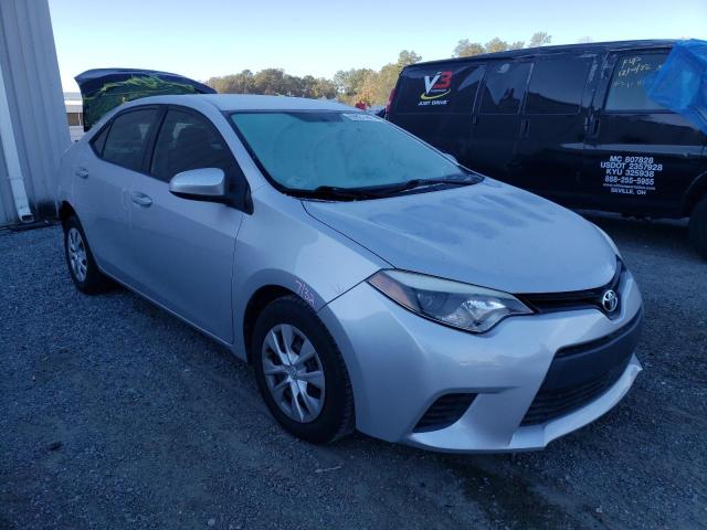 Photo 4 from auction – 2016 TOYOTA COROLLA L with VIN 2T1BURHE3GC719468