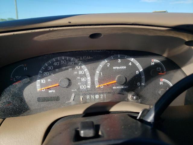 Photo 9 from auction – 2001 FORD F150 SUPER with VIN 1FTRW08L11KE26533