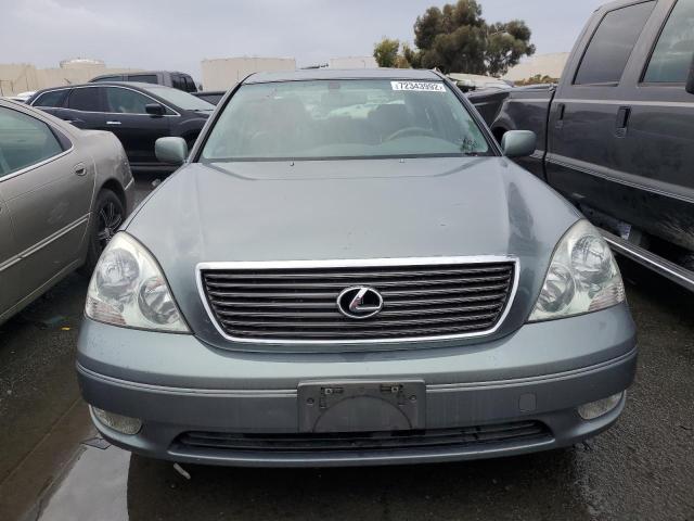 Photo 5 from auction – 2003 LEXUS LS 430 with VIN JTHBN30F930111679