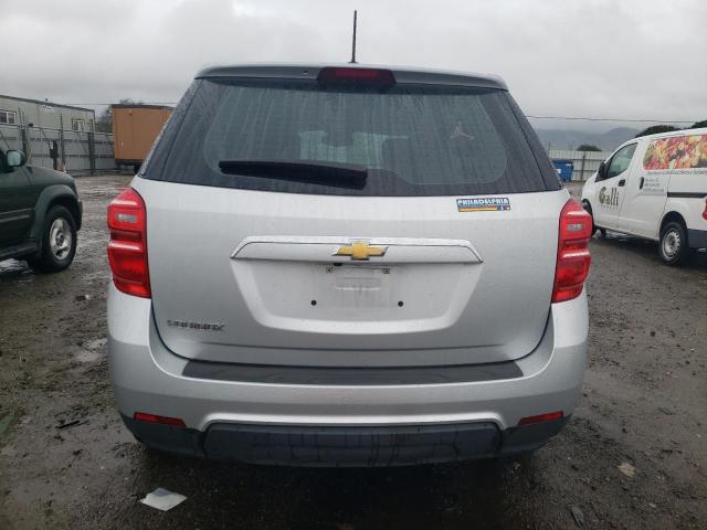 Photo 6 from auction – 2017 CHEVROLET EQUINOX LS with VIN 2GNALBEK6H1517408