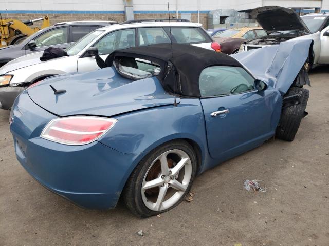 Photo 3 from auction – 2007 SATURN SKY with VIN 1G8MB35B57Y141918