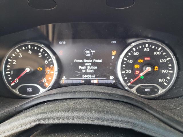 Photo 9 from auction – 2018 JEEP RENEGADE L with VIN ZACCJABB6JPH04939