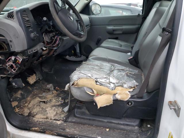 Photo 7 from auction – 2008 CHEVROLET SILVERADO with VIN 1GCEC14C68Z253287