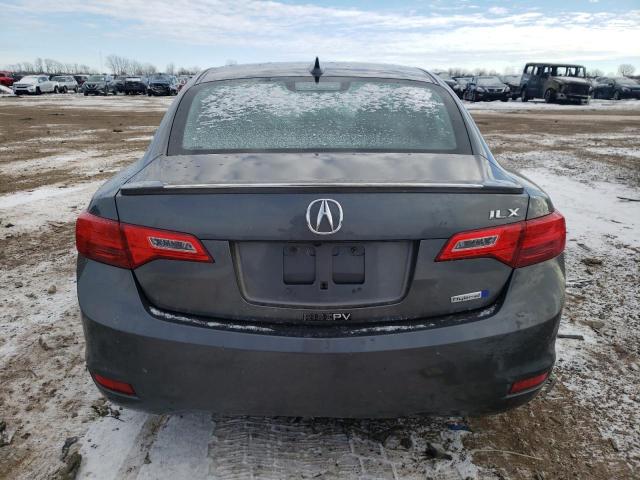 Photo 6 from auction – 2013 ACURA ILX HYBRID with VIN 19VDE3F73DE300548