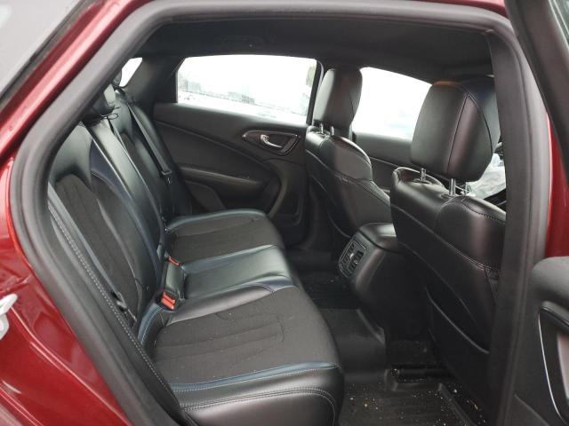 Photo 10 from auction – 2015 CHRYSLER 200 S with VIN 1C3CCCBB8FN752887