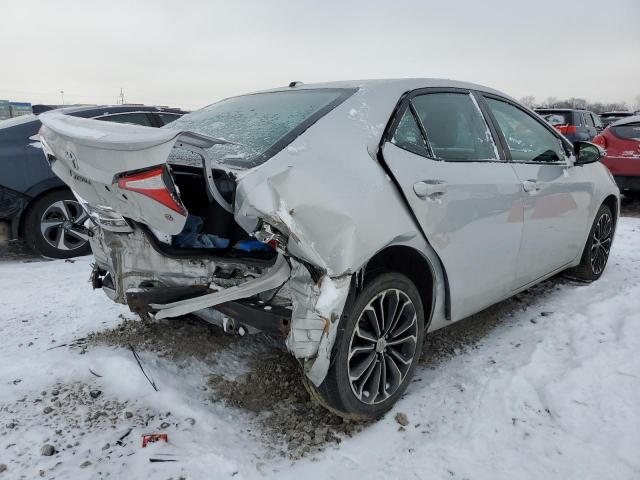 Photo 3 from auction – 2015 TOYOTA COROLLA with VIN 2T1BURHE3FC374439