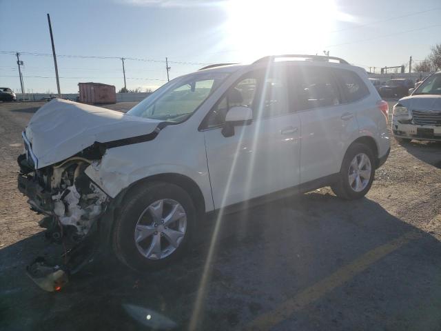 Foto 1 de la subasta – 2014 SUBARU FORESTER 2 con VIN JF2SJAHC9EH545201