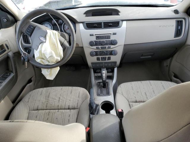 Photo 8 from auction – 2011 FORD FOCUS SE with VIN 1FAHP3FN8BW197122