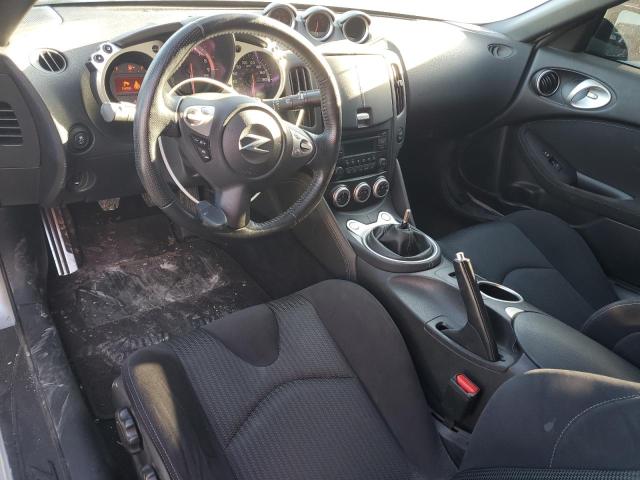 Photo 8 from auction – 2017 NISSAN 370Z BASE with VIN JN1AZ4EH8HM953322