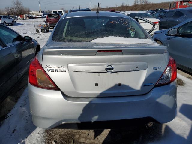 Photo 6 from auction – 2016 NISSAN VERSA S with VIN 3N1CN7AP2GL884235