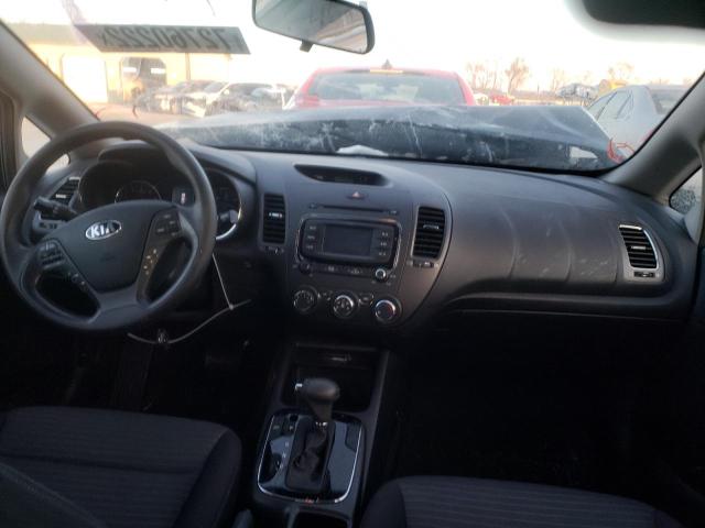 Photo 8 from auction – 2017 KIA FORTE LX with VIN 3KPFL4A77HE087189