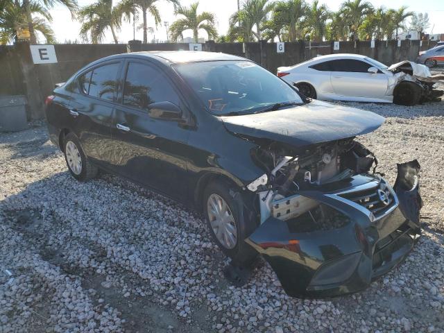 Photo 4 from auction – 2017 NISSAN VERSA S with VIN 3N1CN7AP4HL885887