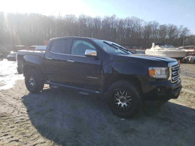 Photo 4 from auction – 2016 GMC CANYON SLT with VIN 1GTG6DE39G1378636
