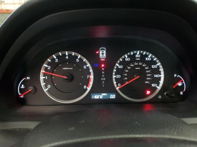 Photo 9 from auction – 2012 HONDA ACCORD SE with VIN 1HGCP2F65CA241228