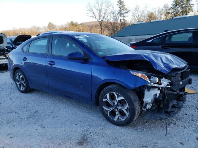 Photo 4 from auction – 2020 KIA FORTE FE with VIN 3KPF24AD4LE144014