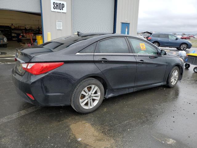 Photo 3 from auction – 2014 HYUNDAI SONATA GLS with VIN 5NPEB4AC7EH838665