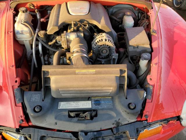 Photo 11 from auction – 2004 CHEVROLET SSR with VIN 1GCES14P94B105076