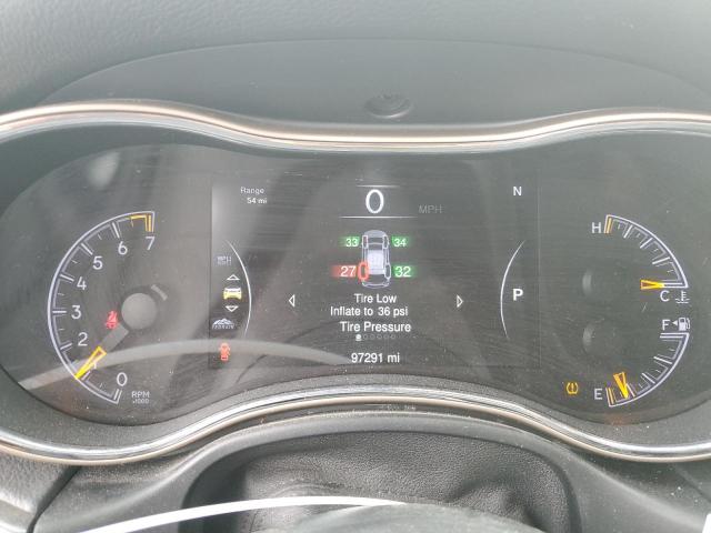 Photo 9 from auction – 2015 JEEP GRAND CHER with VIN 1C4RJFBG2FC898092