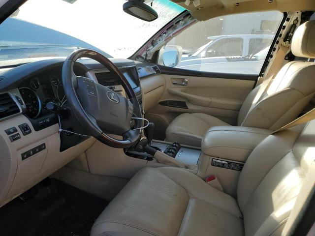 Photo 7 from auction – 2015 LEXUS LX 570 with VIN JTJHY7AX2F4173534