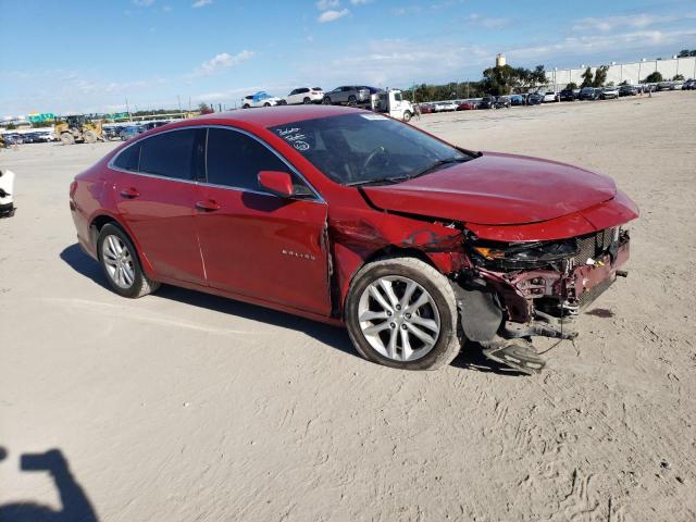 Photo 4 from auction – 2018 CHEVROLET MALIBU LT with VIN 1G1ZD5ST0JF126124