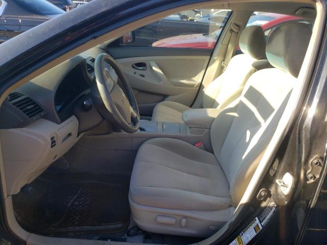 Photo 7 from auction – 2011 TOYOTA CAMRY BASE with VIN 4T1BF3EK4BU122645